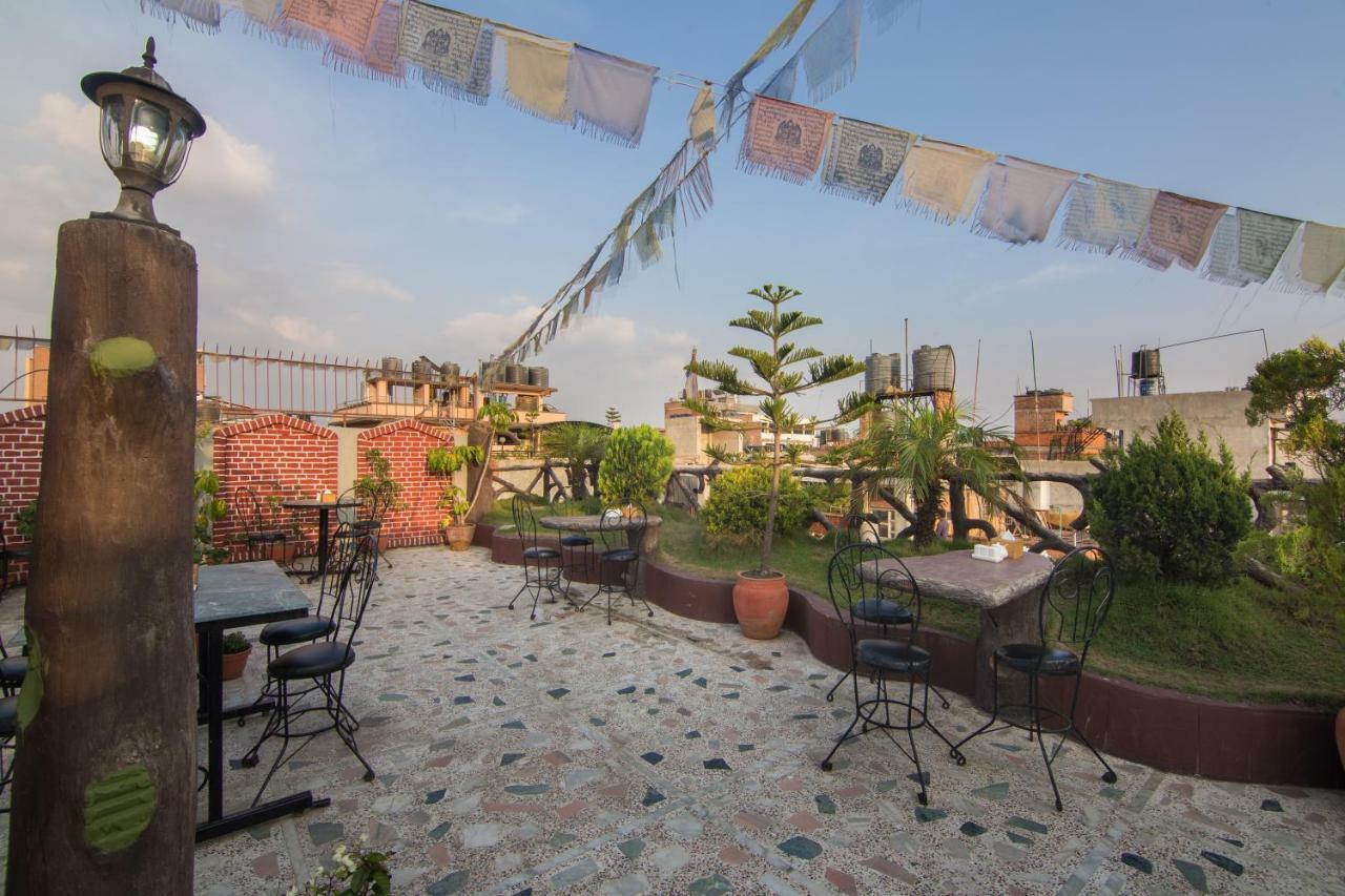 Hotel Family Home Kathmandu Exterior photo