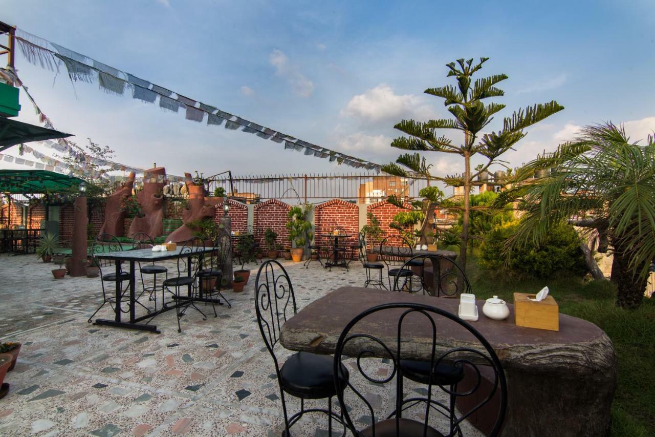 Hotel Family Home Kathmandu Exterior photo