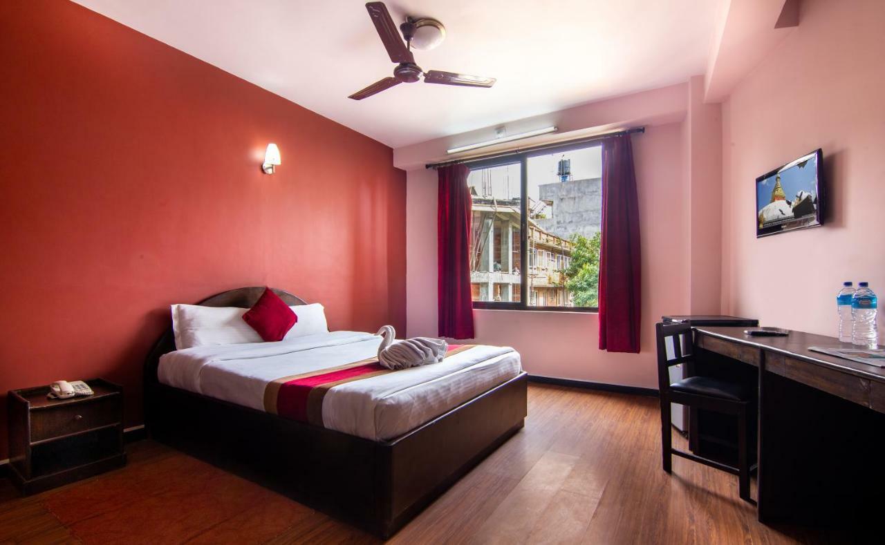 Hotel Family Home Kathmandu Exterior photo