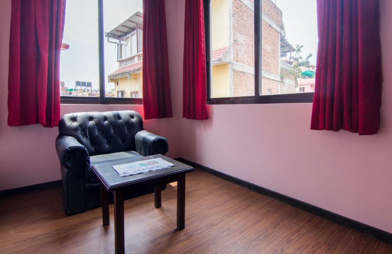 Hotel Family Home Kathmandu Exterior photo