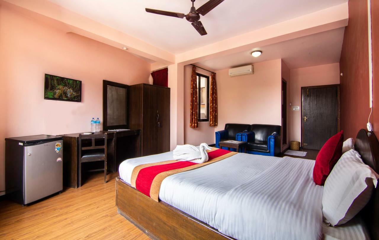 Hotel Family Home Kathmandu Exterior photo